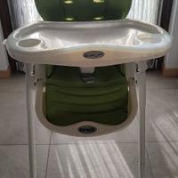 Seggiolone Brevi B-Fun 2 in 1