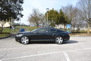 Bentley Continental GT CERTIFICATA A.S.I.