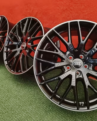 Cerchi Audi A3 A4 A5 A6 TT Q2 Q3 Q5 - 8Jx19 ET32