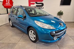 Peugeot 207 1.4 vti SW GPL Ciel
