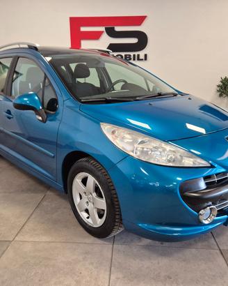 Peugeot 207 1.4 vti SW GPL Ciel