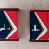 Soprammobili pacco di sigarette Gallant