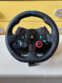 Volante Logitech G29