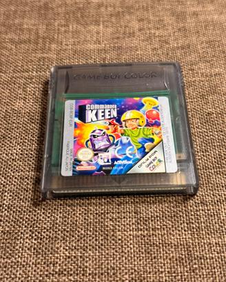 Commander Keen per Gameboy Color
