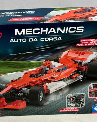 Clementoni Scienza & Gioco Mechanics