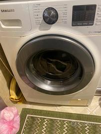 LAVATRICE 9 KG SAMSUNG