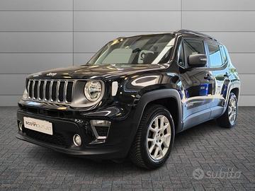 JEEP Renegade 2019 - Renegade 1.6 mjt Limited 2wd