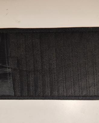 Porta CD da macchina, nero