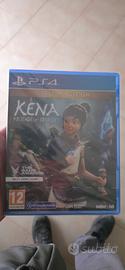 kena of bridg of spirits ps4