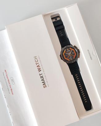 Smartwatch Militare Uomo 