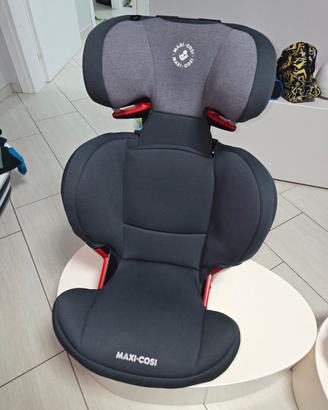 seggiolino auto 3-12 anni dai 15kg ai 36kg ISOFIX