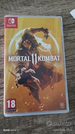 Mortal Kombat 11  switch