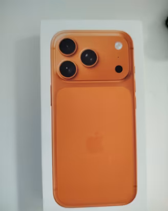 iPhone 17 pro 256