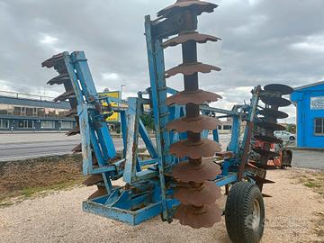 frangizolle trainato Spedo da 4,20m