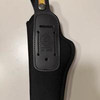 Nr 2 fondine Vega per pistola Beretta FS 92/98