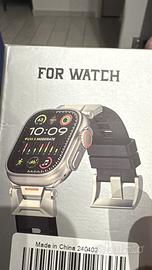 Cinturini nuovi apple whath