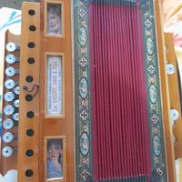 ORGANETTO STORICO