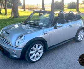 Mini Mini 1.6 16V Cooper S Cabrio