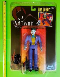 JOKER Batman animated series gentle giant Jumbo