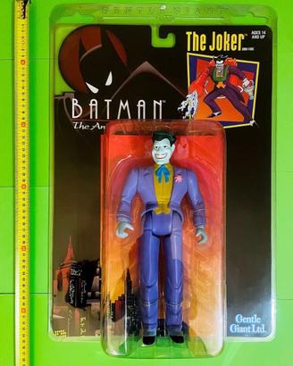 JOKER Batman animated series gentle giant Jumbo