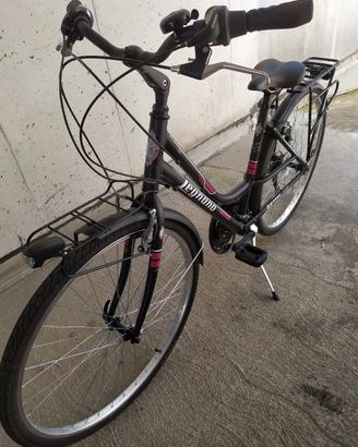 bici donna 