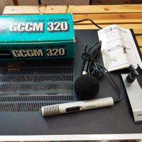 Microfono Grundig GCCM-320