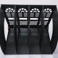 Porta riviste documenti o libri verticali