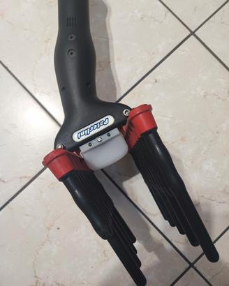 Abbacchiatore a batteria Paterlini.