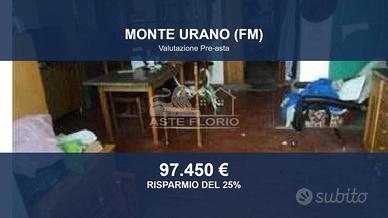 Immobile in asta di 245 m² con box auto a Monte Ur