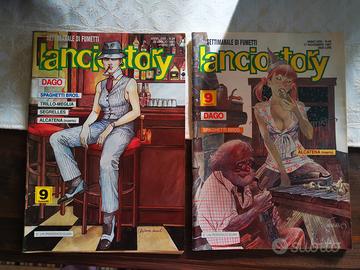 fumetti Lanciostory 