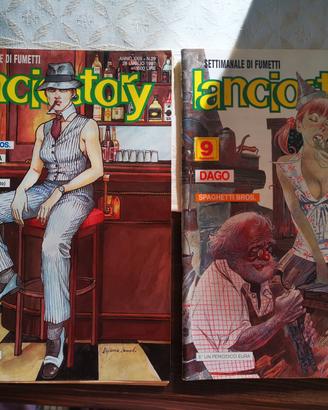 fumetti Lanciostory 