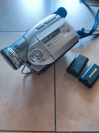 Videocamera Panasonic NV DS27EG
