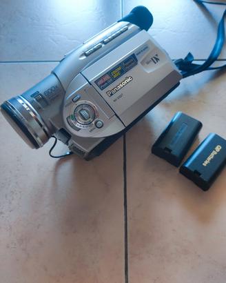Videocamera Panasonic NV DS27EG