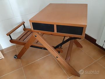 Carrello Foppapedretti 