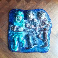 Piastra in ceramica Marmaca San Marino.