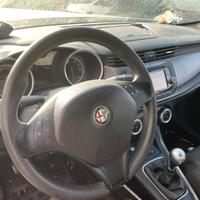 kit airbag alfa romeo giulietta