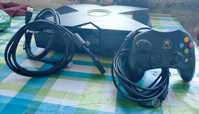 XBox Classic 1.6 HDMI 128MB +39000 giochi