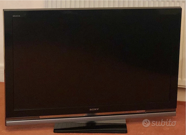 TV LCD Sony Bravia KDL-40L4000 40" 1080p HD LCD