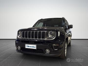 JEEP Renegade 1.6 mjt Limited 2wd 130cv