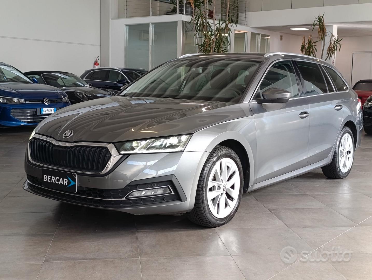Skoda Octavia 4ª serie