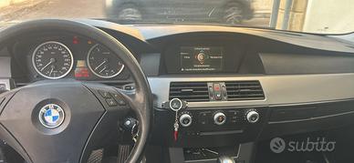 BMW e 60 525 d