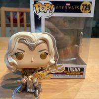 Funko Pop Marvel Eternals Thena 729