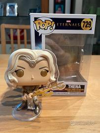 Funko Pop Marvel Eternals Thena 729