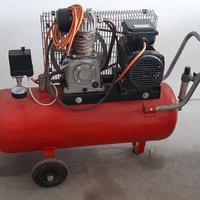 Compressore a cinghia 220V