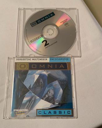 Enciclopedia Omnia Classic De Agostini