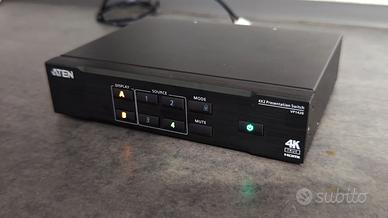 Matrice video HDMI 4x2 True 4K - ATEN VP1420