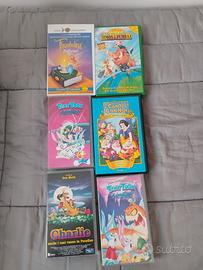 whs Disney e qualche film in blocco 
