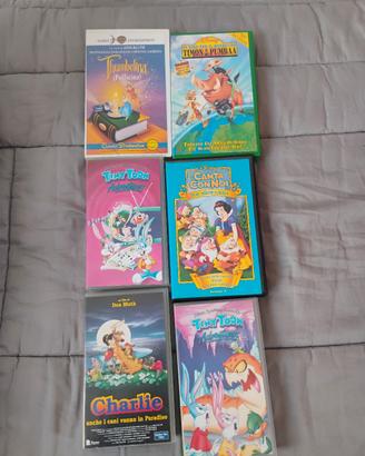 whs Disney e qualche film in blocco 