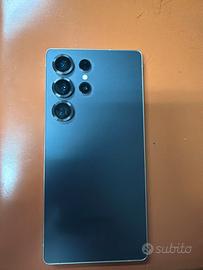 S25 ULTRA DA 256GB E 100% DI BATTERIA