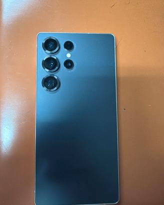S25 ULTRA DA 256GB E 100% DI BATTERIA